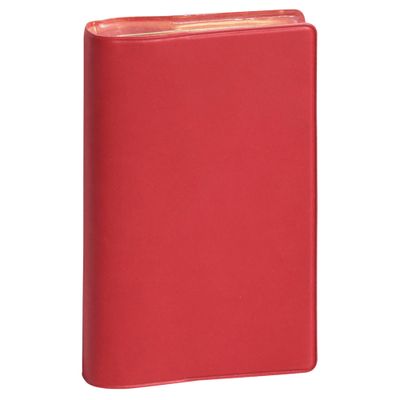 Agenda de poche Winner - 1 semaine sur 2 pages - 7,5 x 11,5 cm - disponible dans différentes couleurs - Exacompta