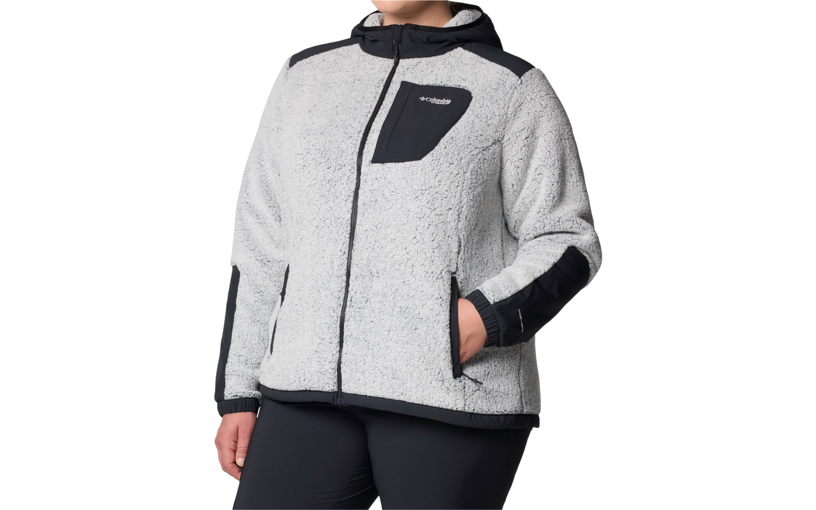 Columbia Arctic Crest Fleece Damenjacke