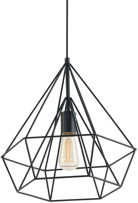 Hanglamp 7597ZW Ontario Mexlite B38 x D38 cm
