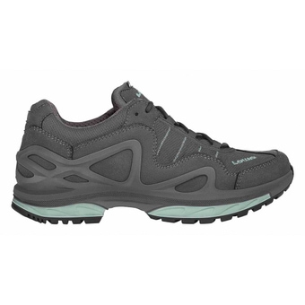 Lowa Gorgon GTX Multifunktionsschuhe Graphit / Jade Damen