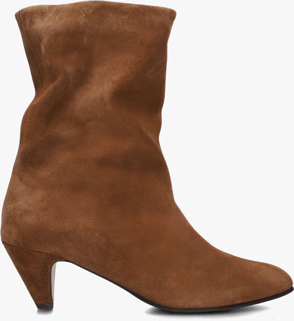 ANONYMOUS COPENHAGEN cognac anonymous copenhagen enkellaarsjes vully 50 stiletto