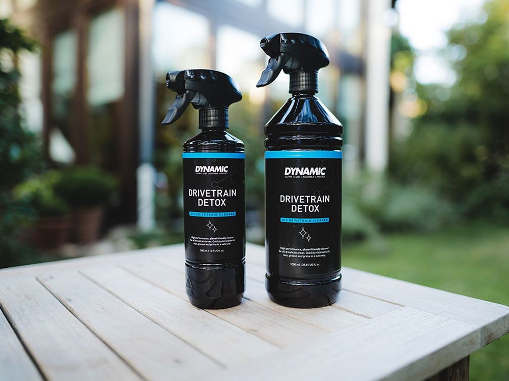 Dynamic Bio Drivetrain Detox Kettenreiniger kaufen | Bike-Discount