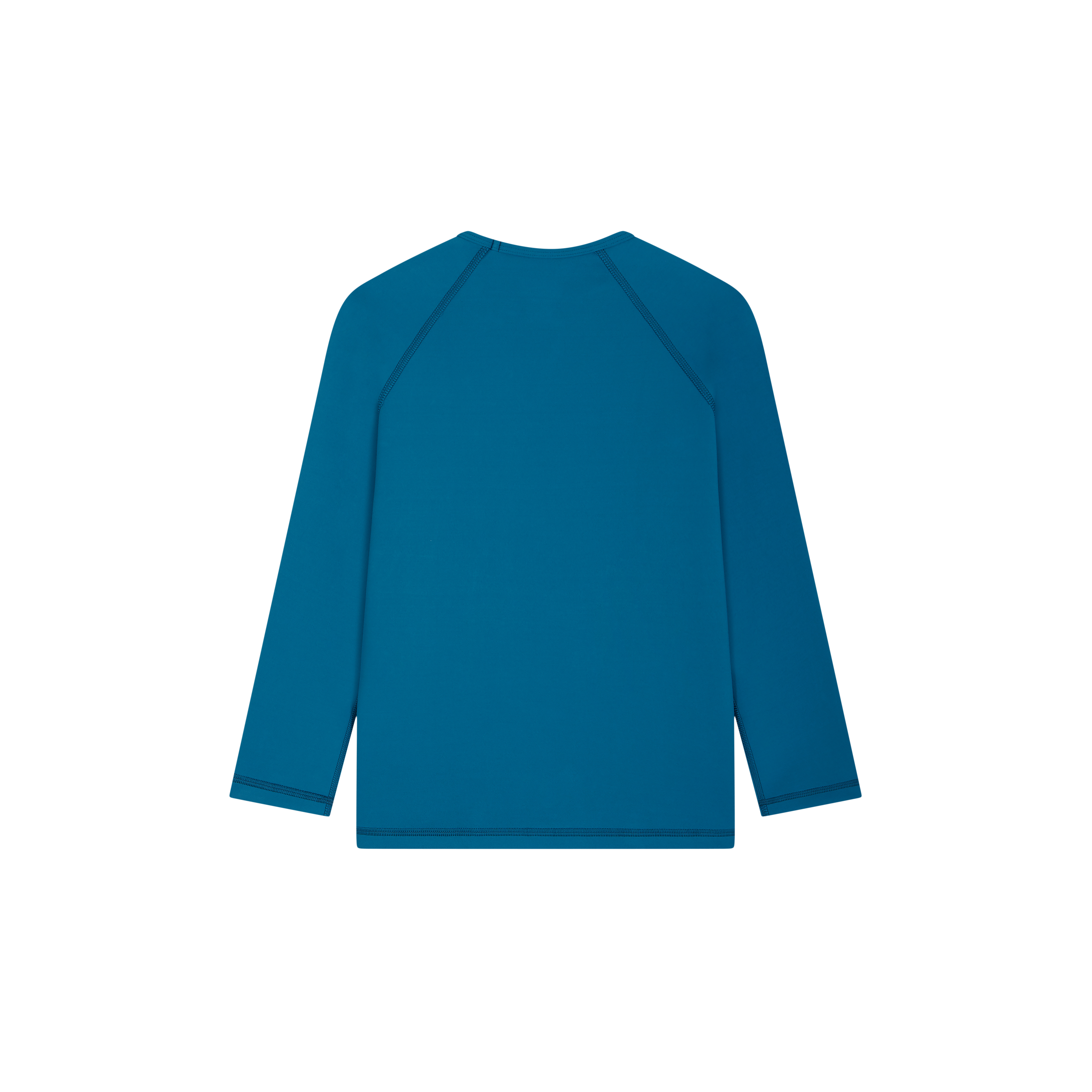T-shirt manches longues Anti UV garçon uni