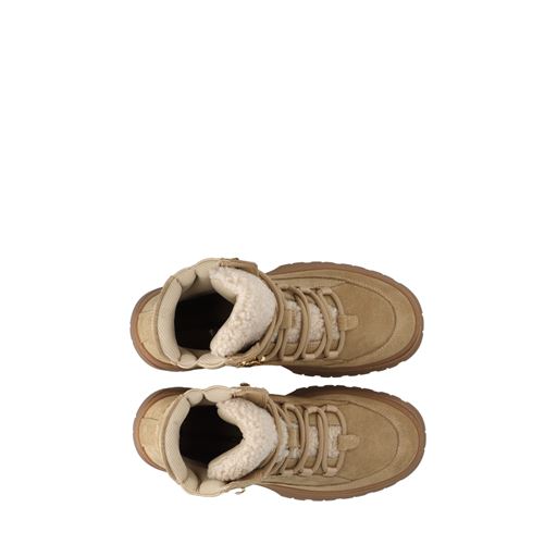 Bianco Unao City Hiker Støvler, Sand, 39