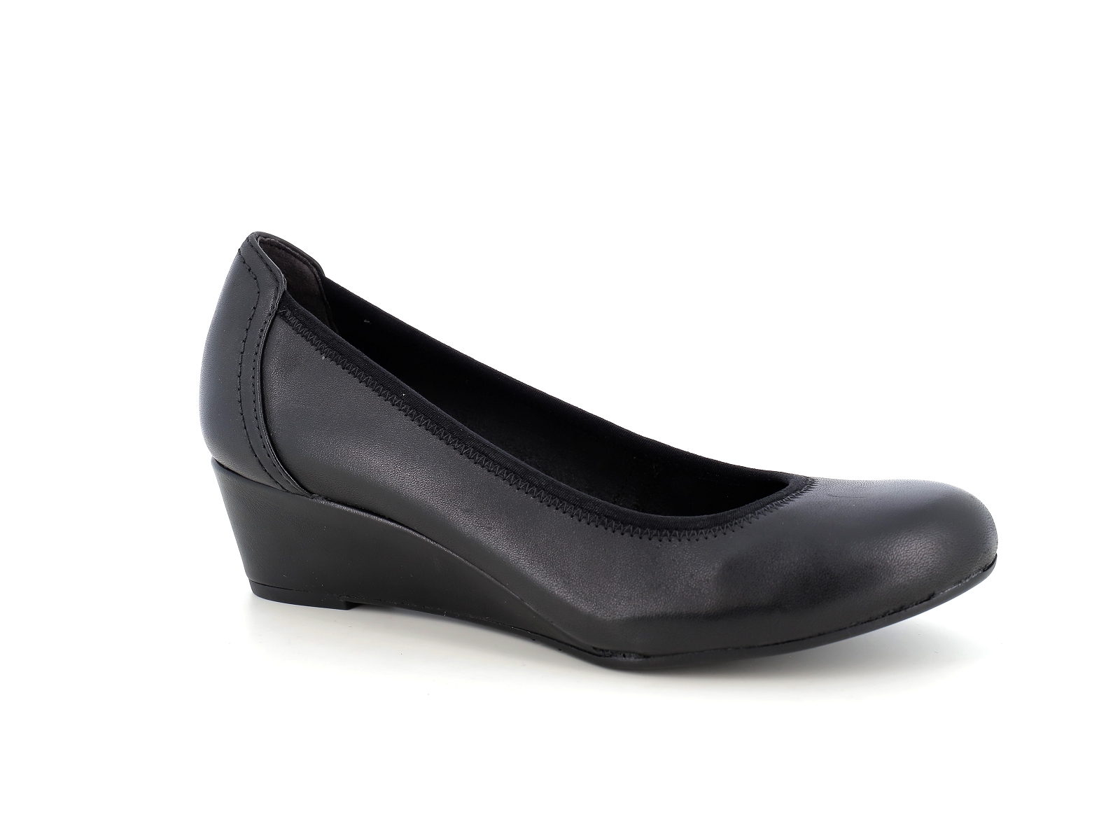Tamaris-22320 Cuir Noir