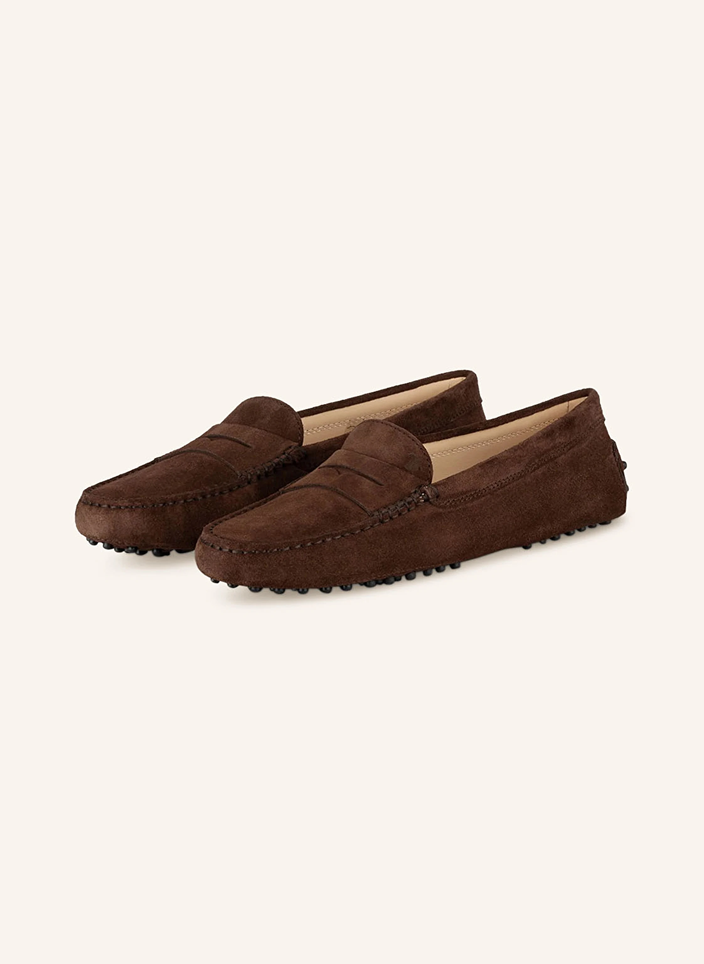 TOD'S Mokassins GOMMINO
