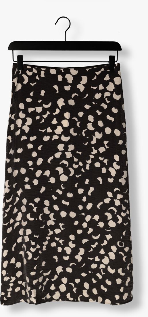 OBJECT zwarte object midirok objomika hw skirt 129