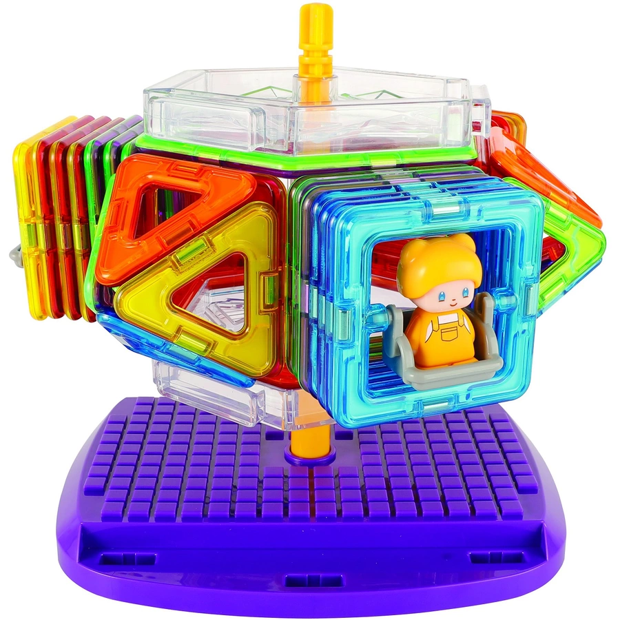 MAGFORMERS® Carnival Plus Set
