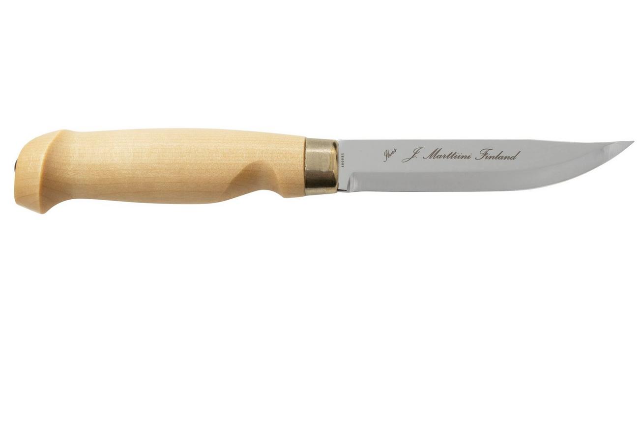 Marttiini Lynx 129, 129010, Birch Stainless, outdoormes
