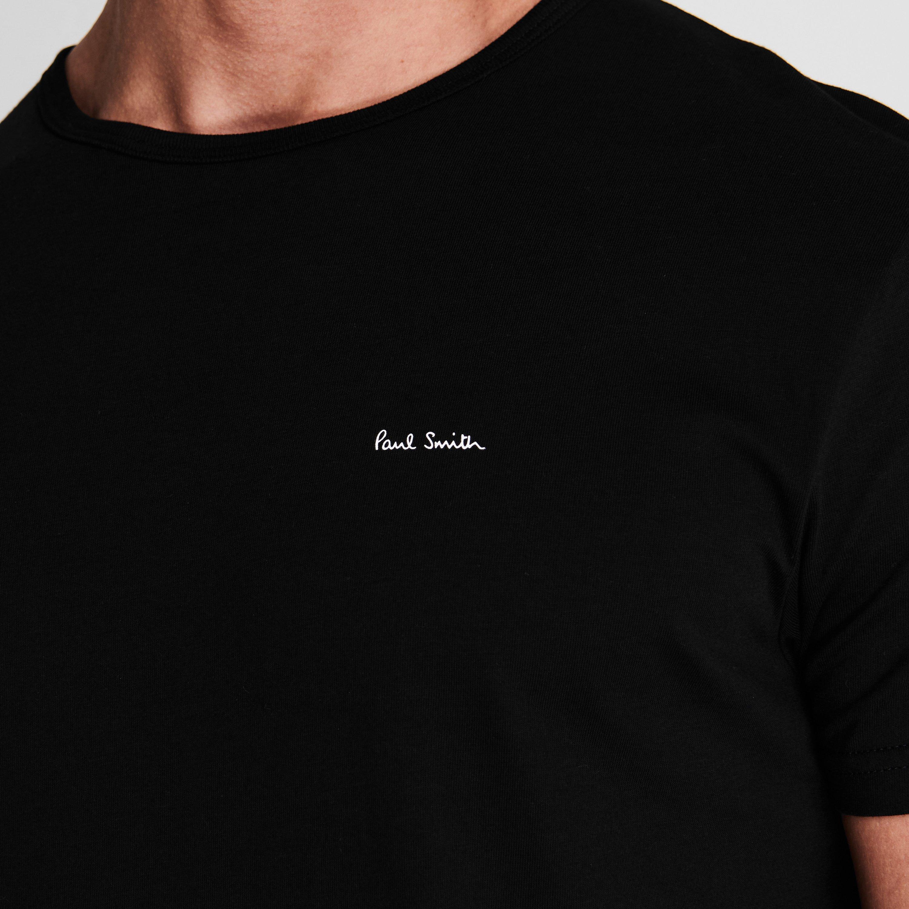 Paul Smith Chest Logo T Shirt
