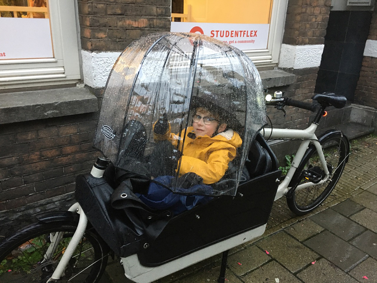 REPLU 360 allweather stormparaplu