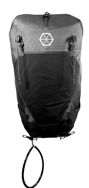 SAMAYA - SAC A DOS ALPINISME PACE 20