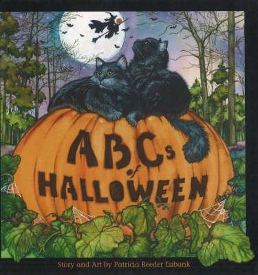 ABCs of Halloween (Hardback)