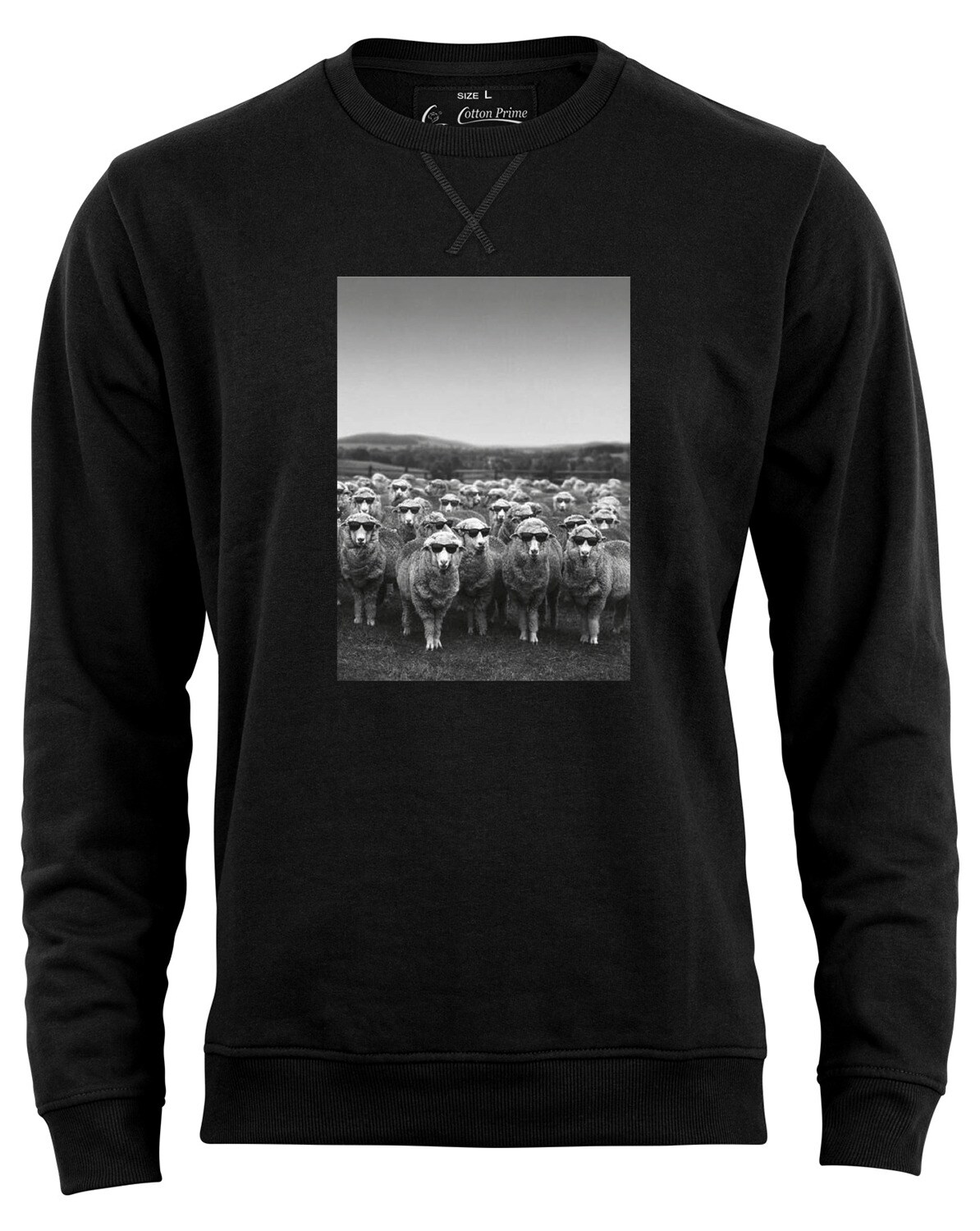Cotton Prime® Sweatshirt Schafe