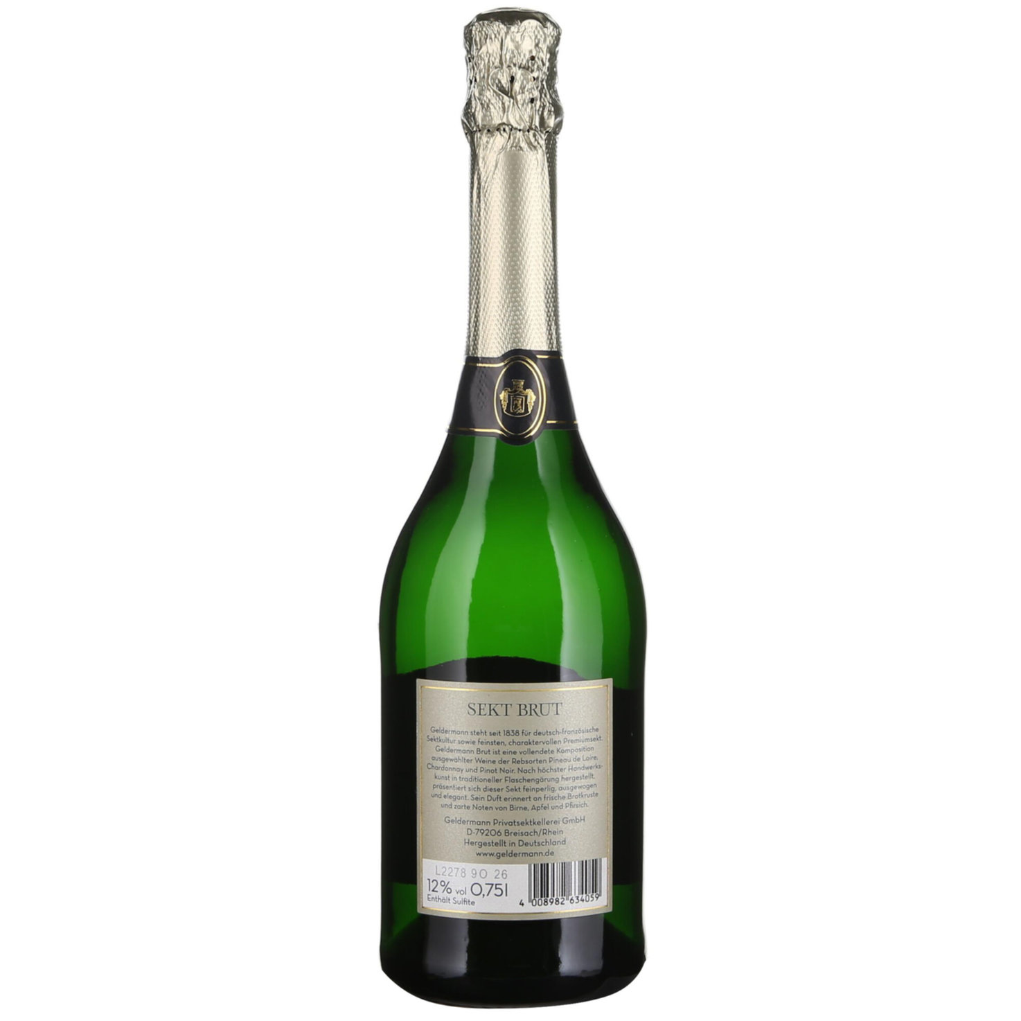 Les Premiers Brut Geldermann -75cl