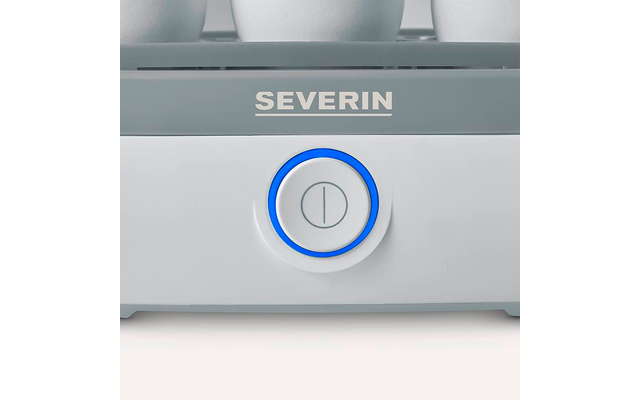 Severin EK 3164 Eierkocher 420 W weiß
