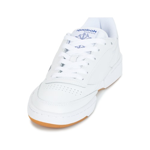 Reebok Classic - CLUB C 85 - Blanc