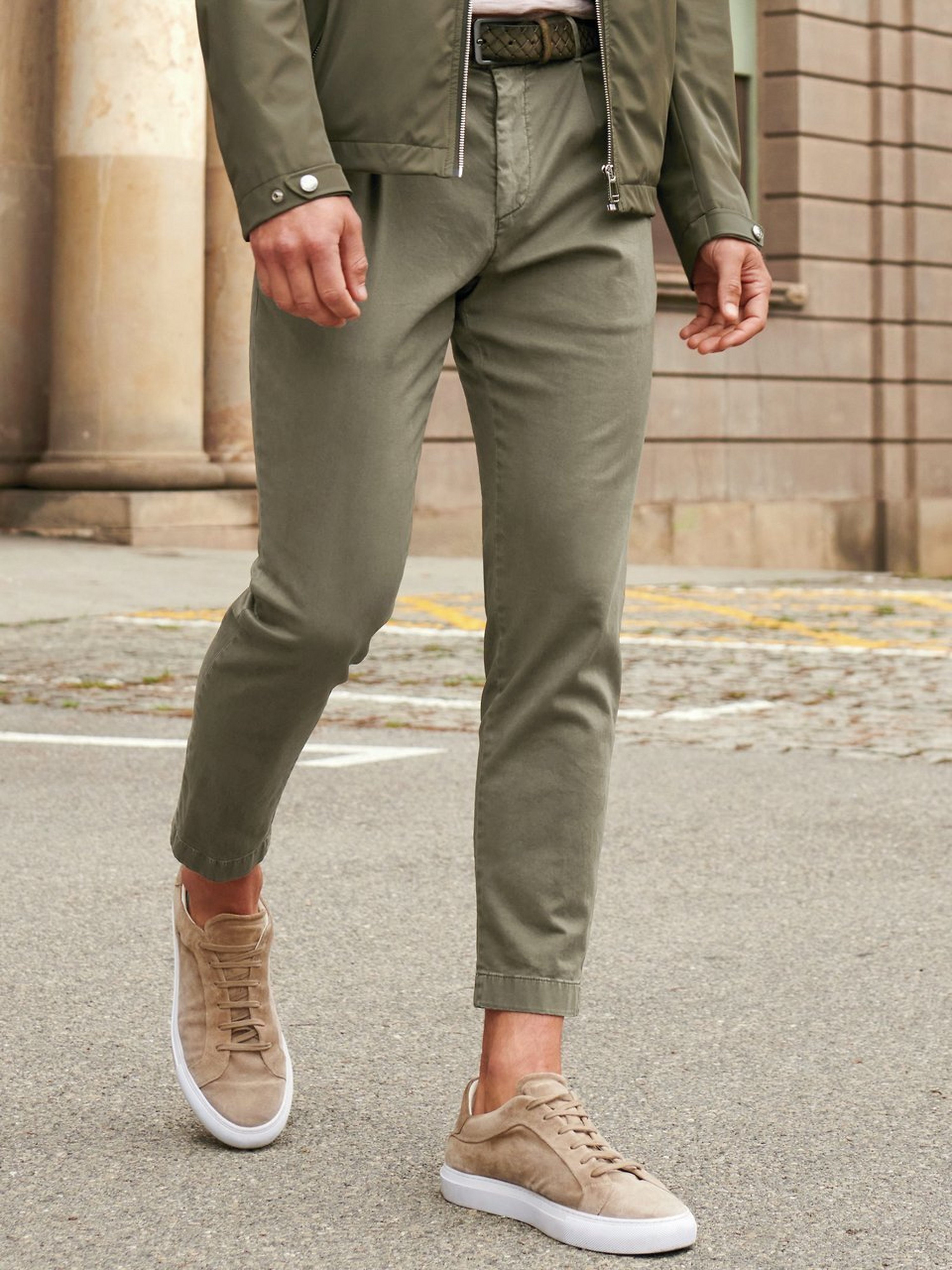 Chino-Hose