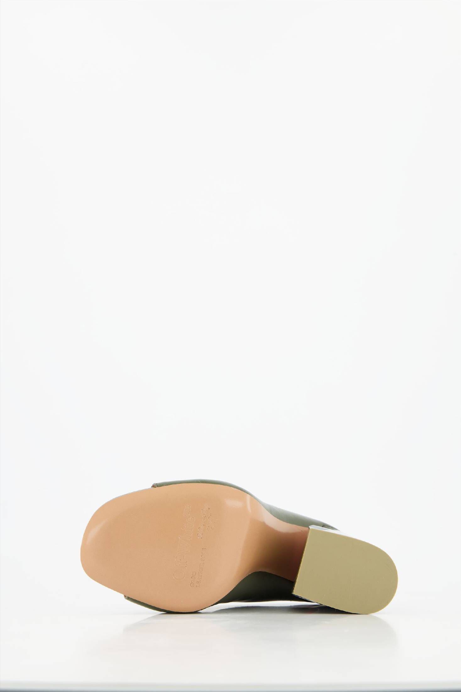 Off-White| Damen Plateau-Sandaletten POP BULKY