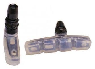 ODYSSEY Patins de frein EVOLVER Soft Clear