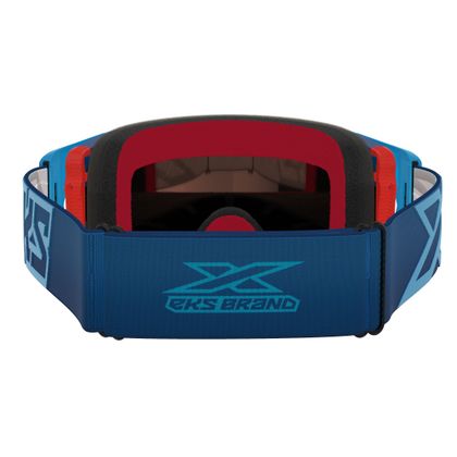 Masque cross EKS LUCID BLUE - AUBURN 2023 - Bleu