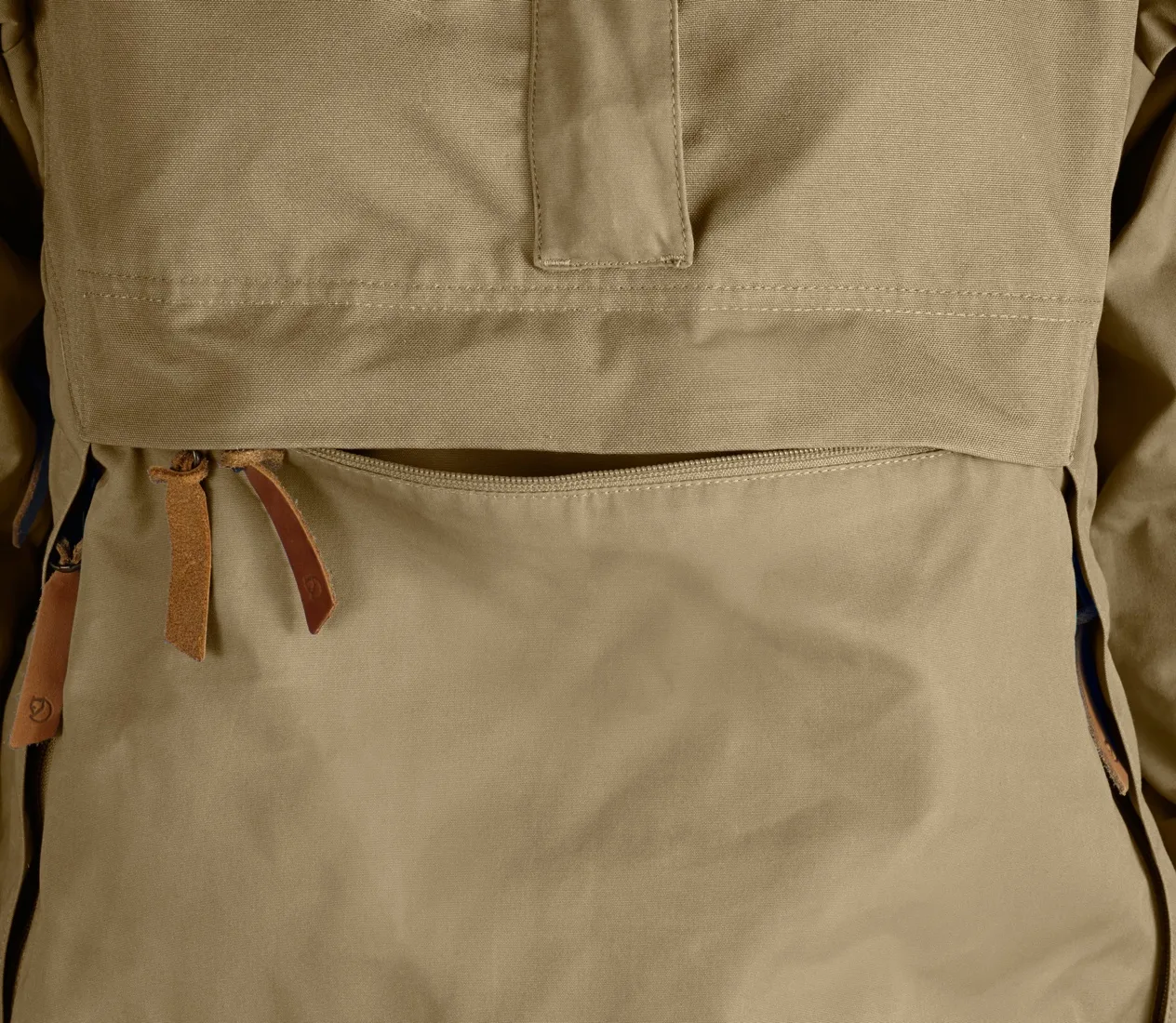 Fjällräven Anorak No. 8 Women's Dark Olive