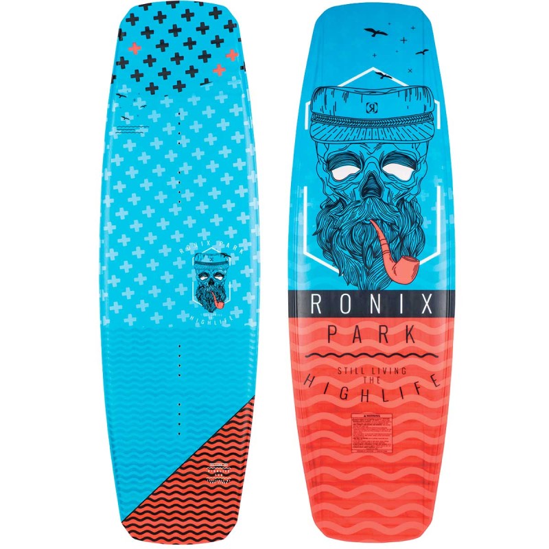 Planche wakeboard Ronix Highlife Flexbox 2 2019 - The Corner Shop