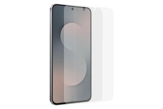 Samsung Displayschutzglas »Anti-Reflecting Film  Screen Protector« für Samsung Galaxy S25 FE Displayschutzfolie, Schutzfolie, Bildschirmschutz, kratz- & stossfest