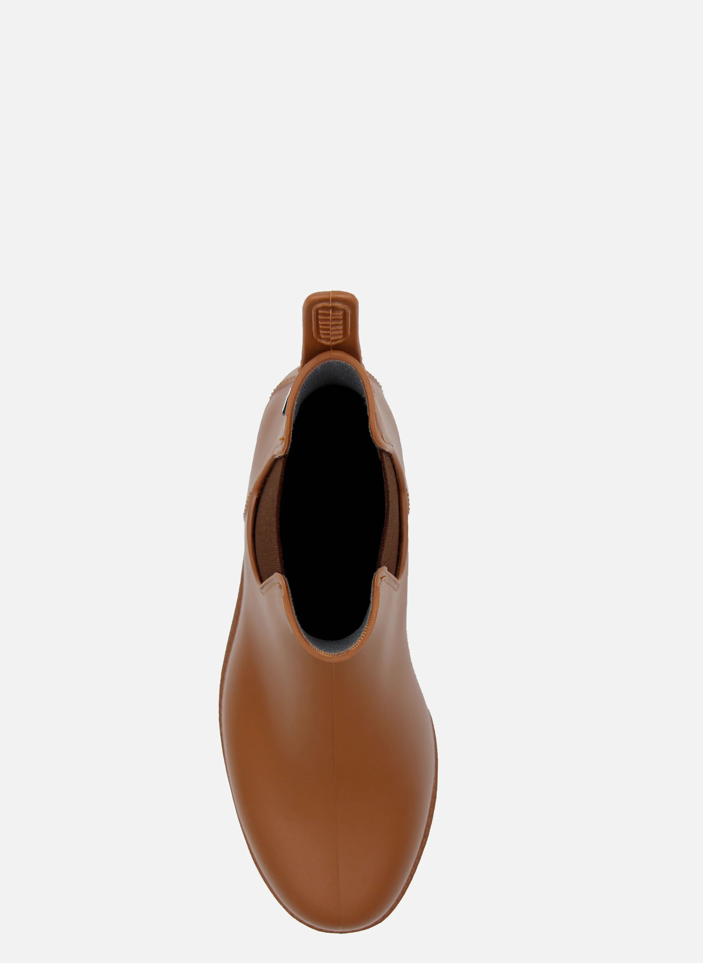 Bottines de pluie | Marron