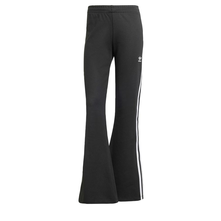 Adidas Original Pantalon de survêtement évasé 3 bandes Adicolor