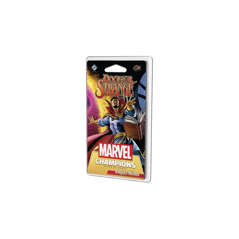 Marvel Champions JCE - Docteur Strange