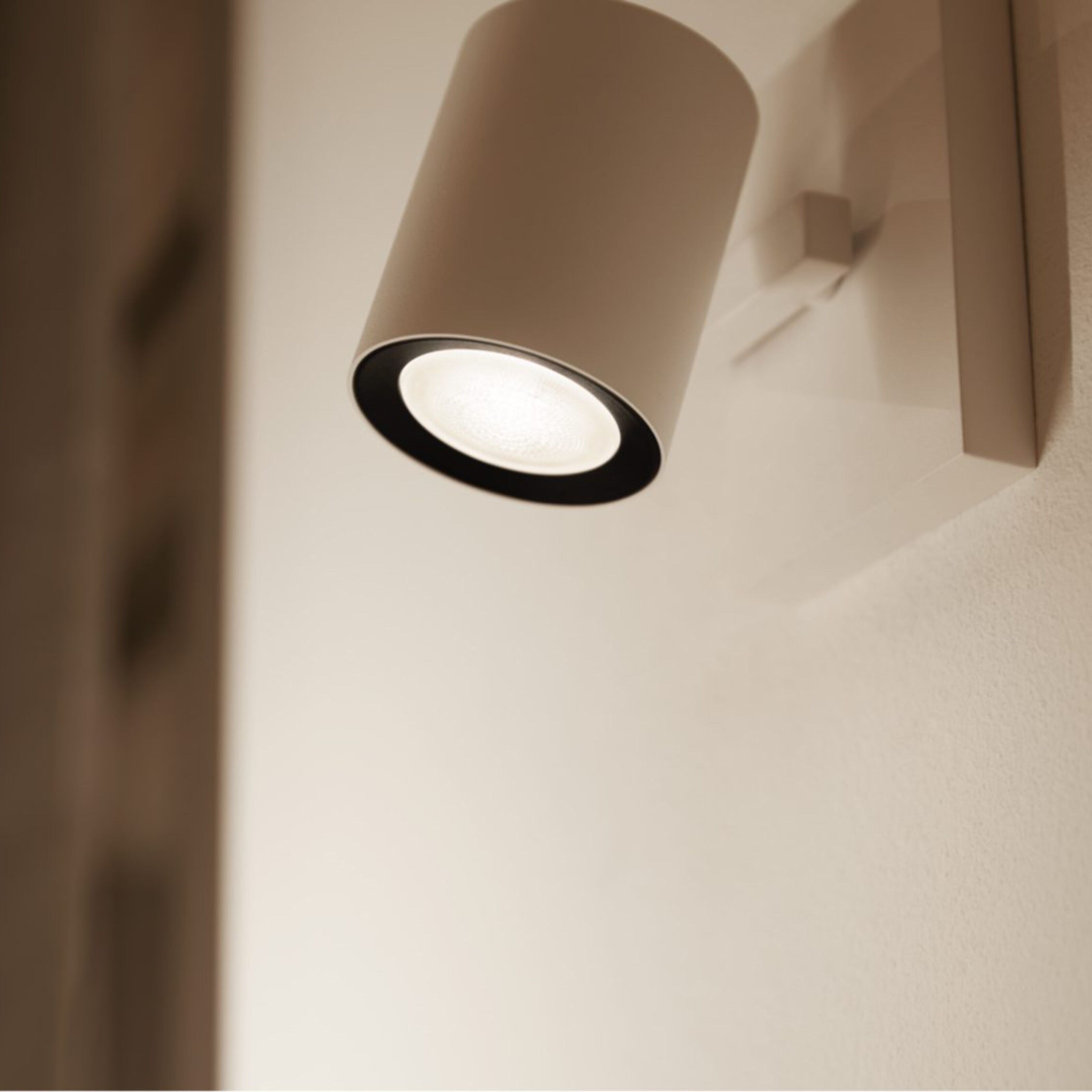 Philips Hue White Smart LED-pære GU10 400 lm 1-pack