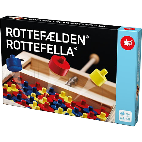 Rottefælden