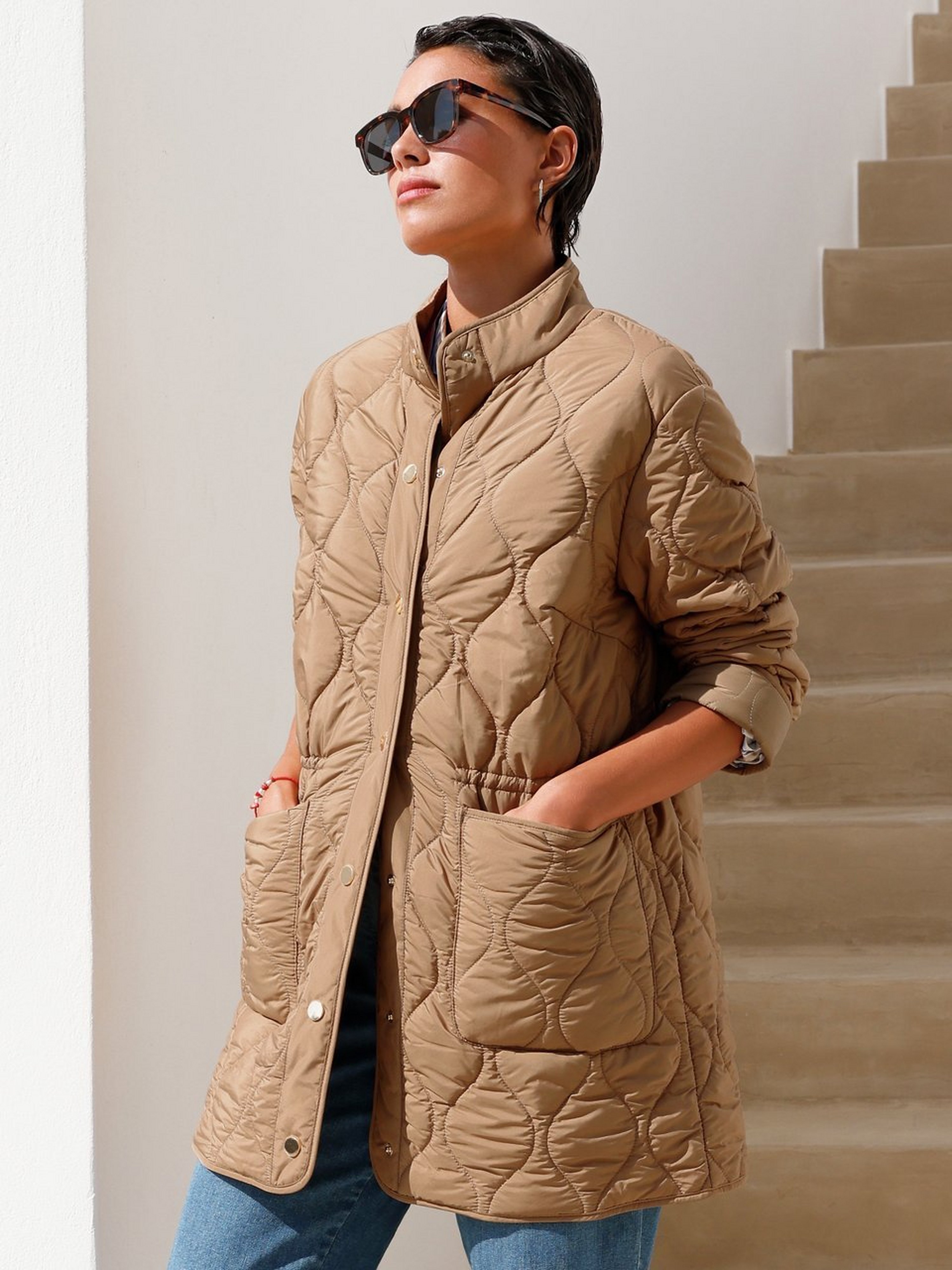 Steppjacke