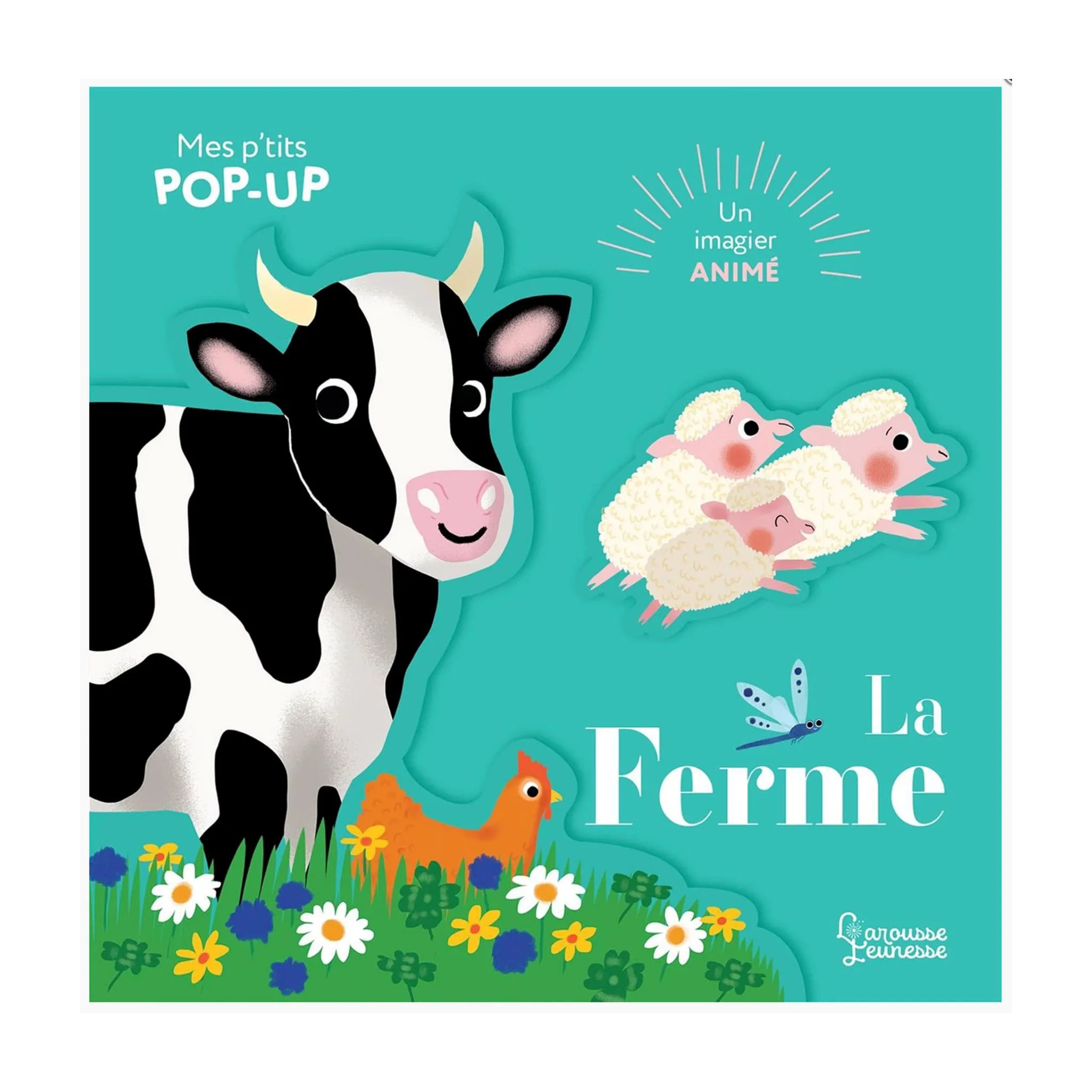 Clément - Équipement Mes P'tits PopUp La Ferme
