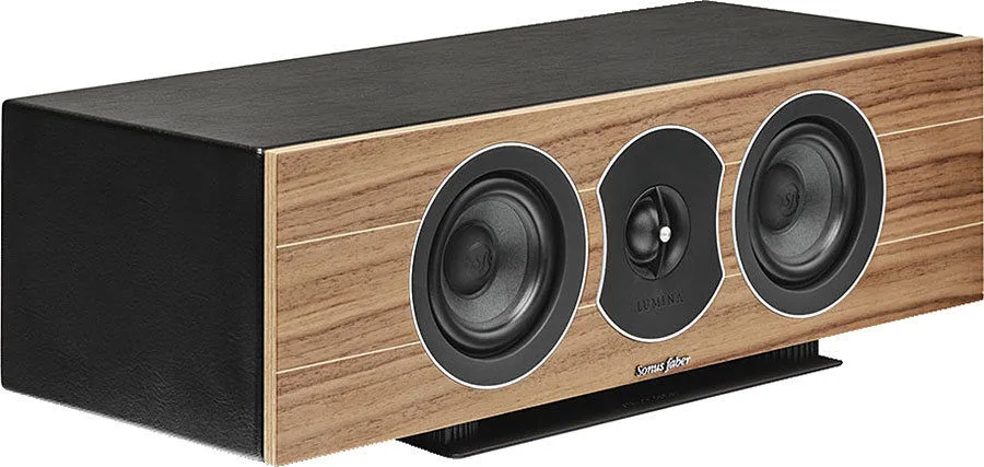 Sonus Faber Lumina Center I Noyer Enceintes centrales