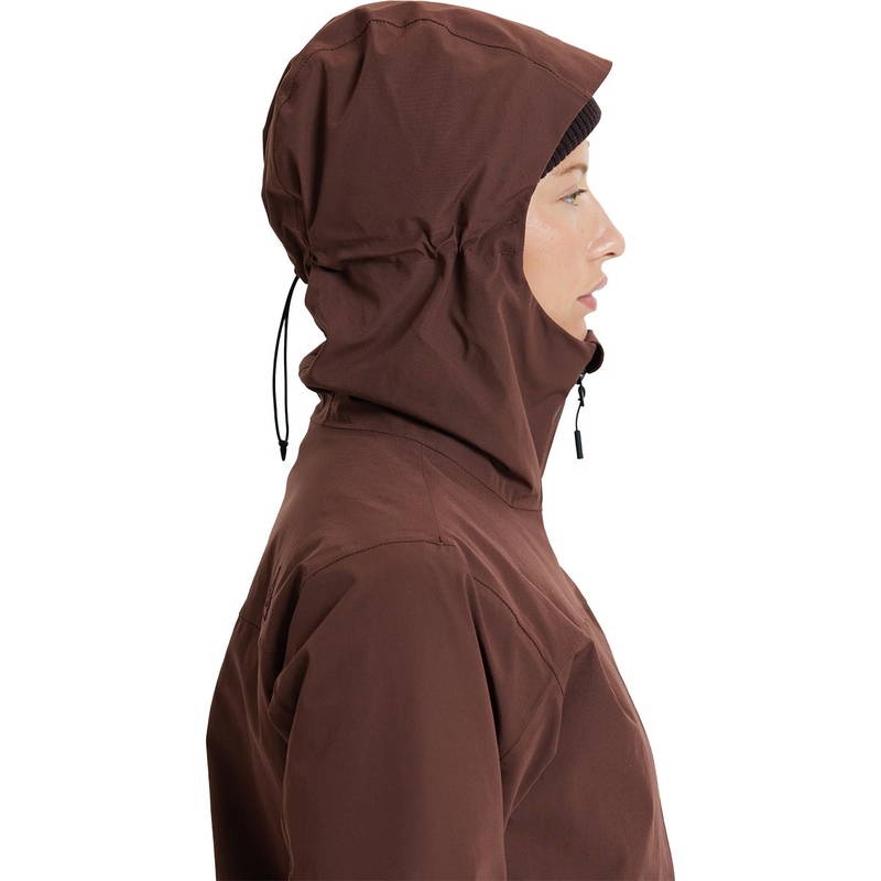 SOS Seceda Insulated Skijakke Dame