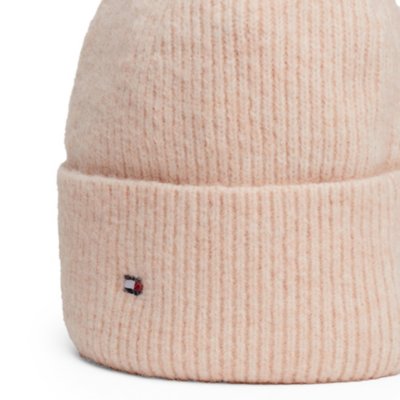 Bonnet femme Essential Flag Fuzzy TOMMY HILFIGER