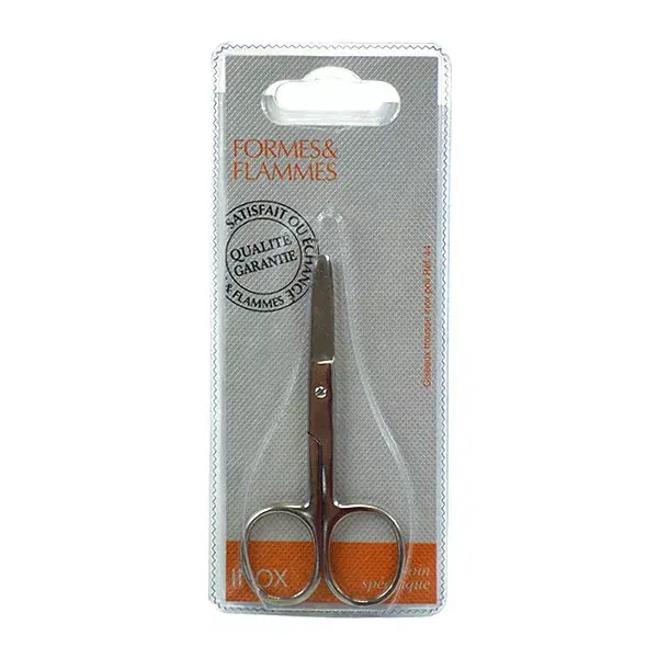 Kit de Tesouras Formas e Chamas