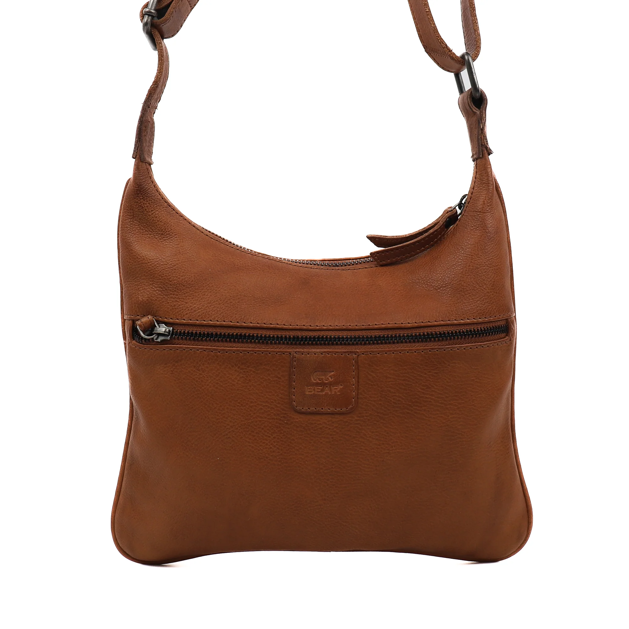 Bear Design Callisto Schoudertasje Tina Cognac CP2455