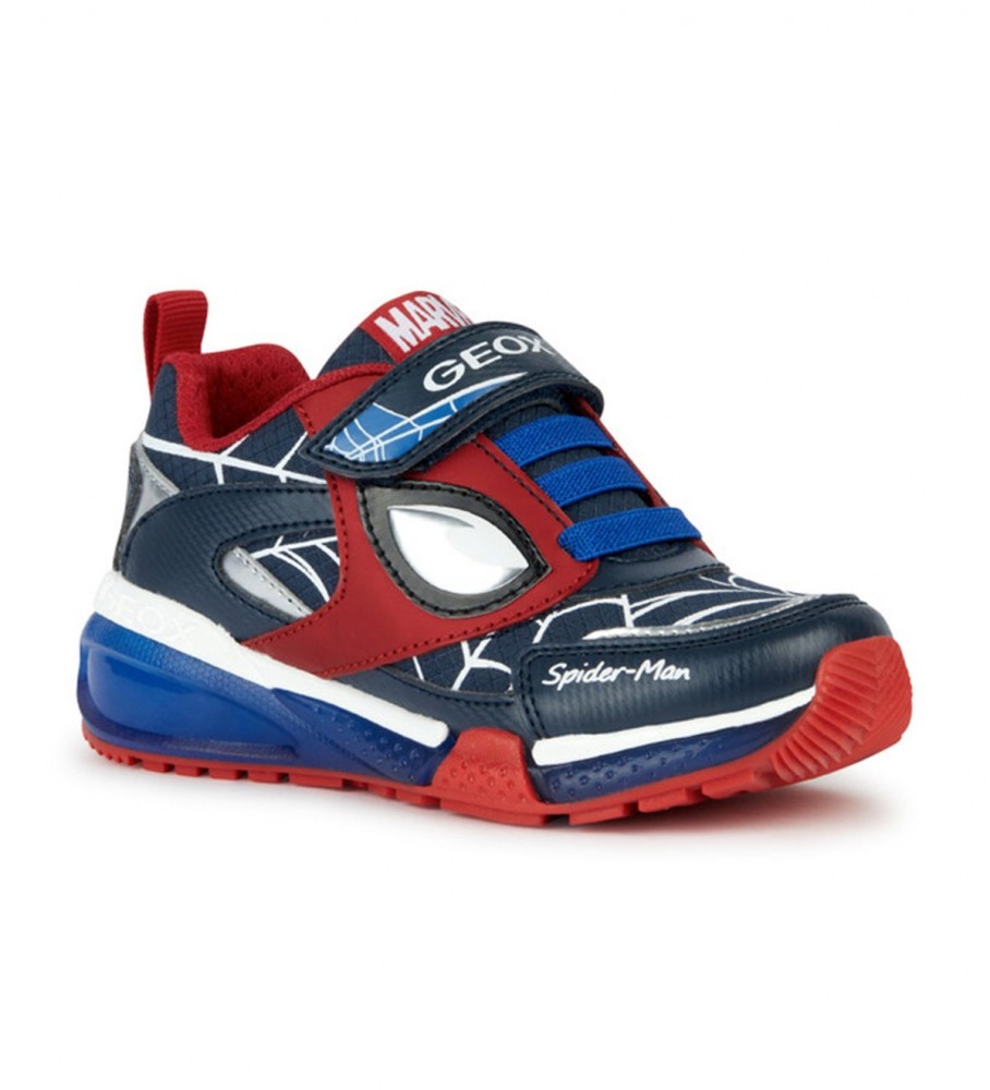 Tênis GEOX Bayonyc Azul