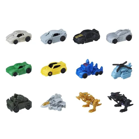 Hasbro Transformers the Last Knight Tiny Turbo Changer Sammelfigur, sortiert