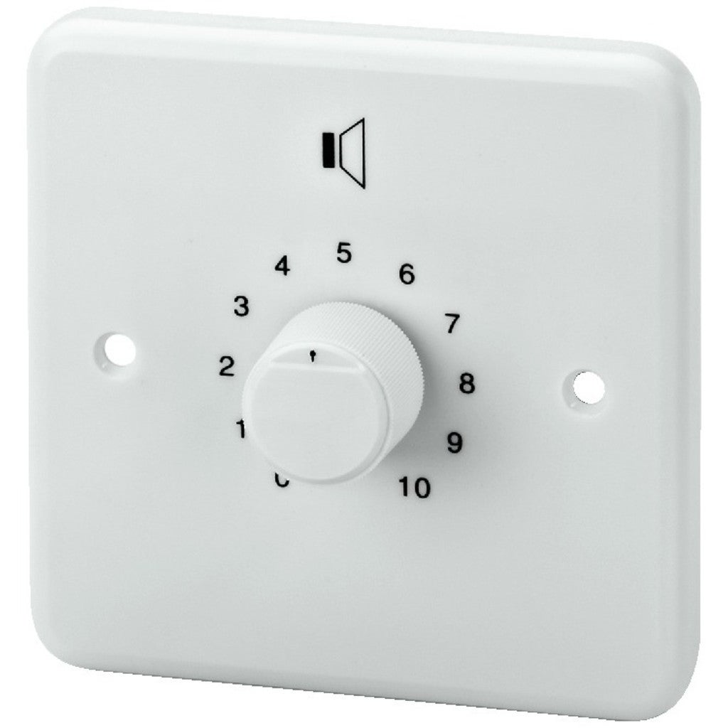Monacor ATT-2100/WS luidspreker volumeregelaar 100W