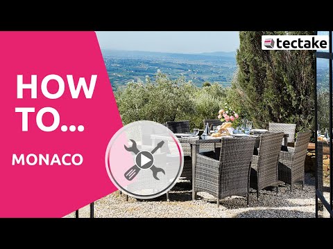 Rattan Sitzgruppe Menorca