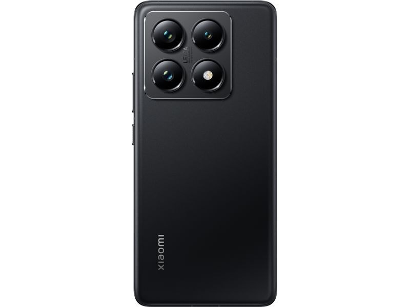 Xiaomi 14T Pro 512 GB Schwarz Leistungsstarkes 6.67