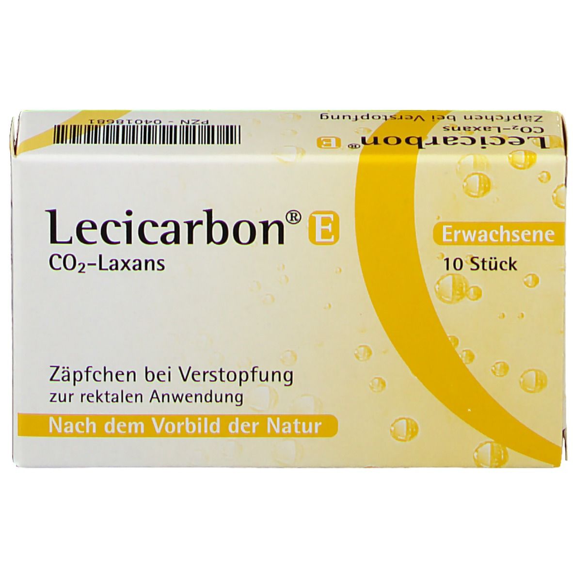 Lecicarbon® E Co2-Laxans