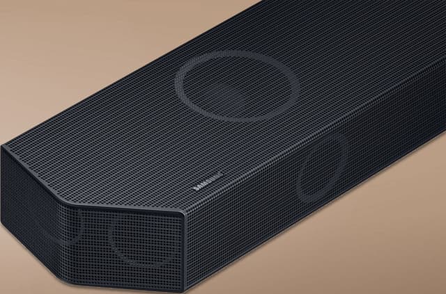 Samsung 9.1.4ch HW-Q935D soundbar (sort)