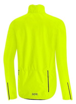 Veste GORE Wear GORE-TEX Paclite Jaune Fluo