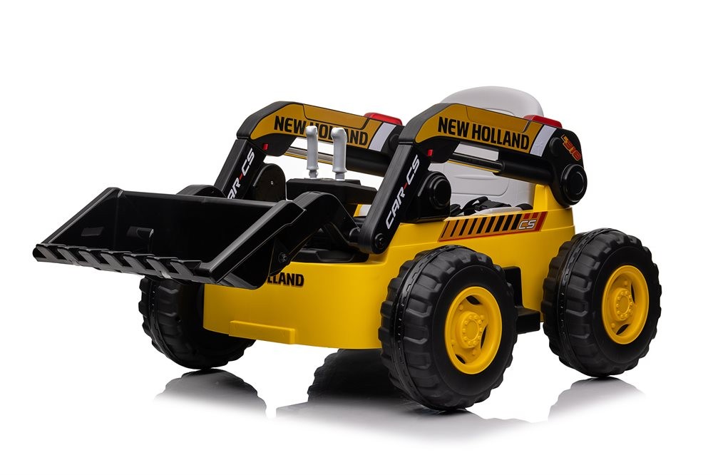 Azeno - Elbil- License New Holland Loader