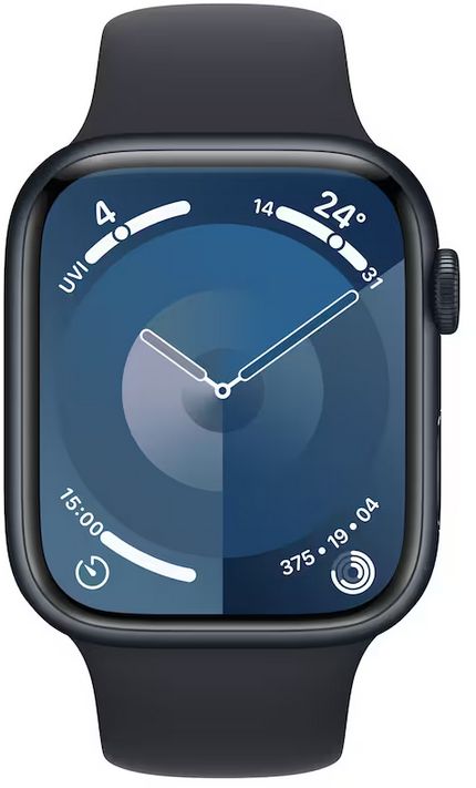 Apple Watch Series 9 Aluminum 45 mm (2023)